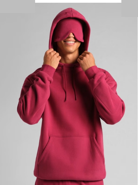 Airplane Mode Travel Hoodie