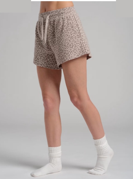 Waffle Lounge Short