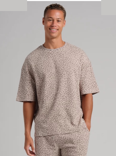 Waffle Lounge Tee